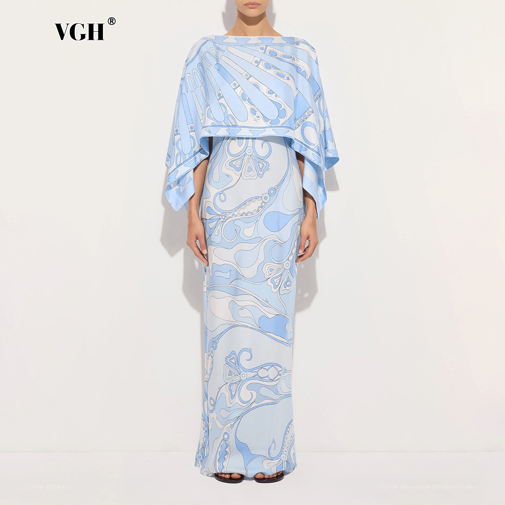Formal Attire Woman - Completo due pezzi VGH blu chiaro