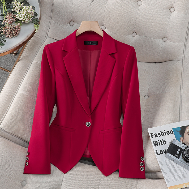 Women'S Formal Wear Jackets - Nuova Moda Blazer Formale da Donna