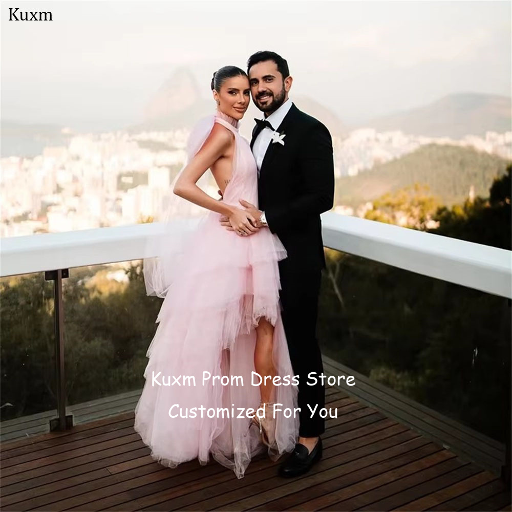 Formal Attire Woman - Abiti da sera in tulle Kuxm