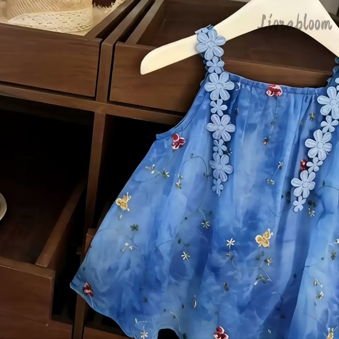 Formal Attire Woman - Abiti da ragazza a tema cielo