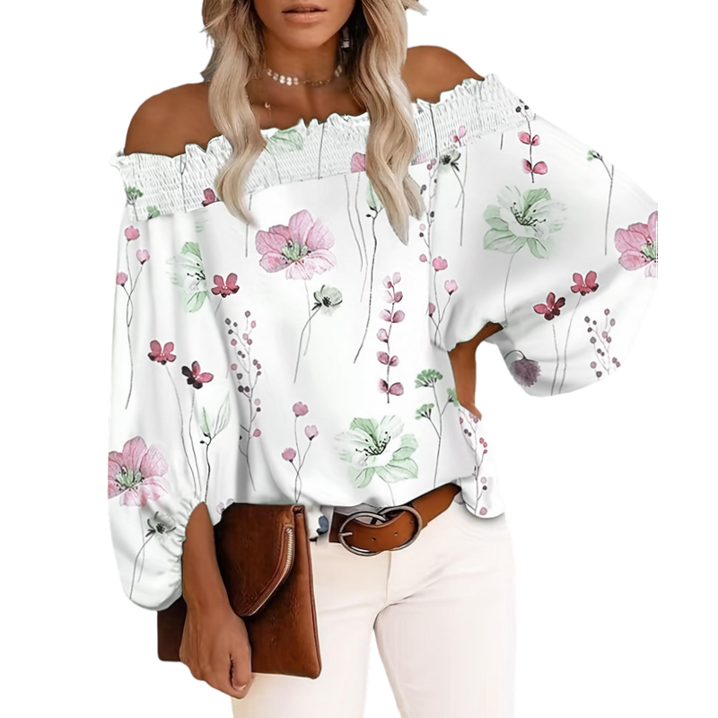 Women'S Formal Wear Blouse - Camicetta da donna taglie forti, nuova,