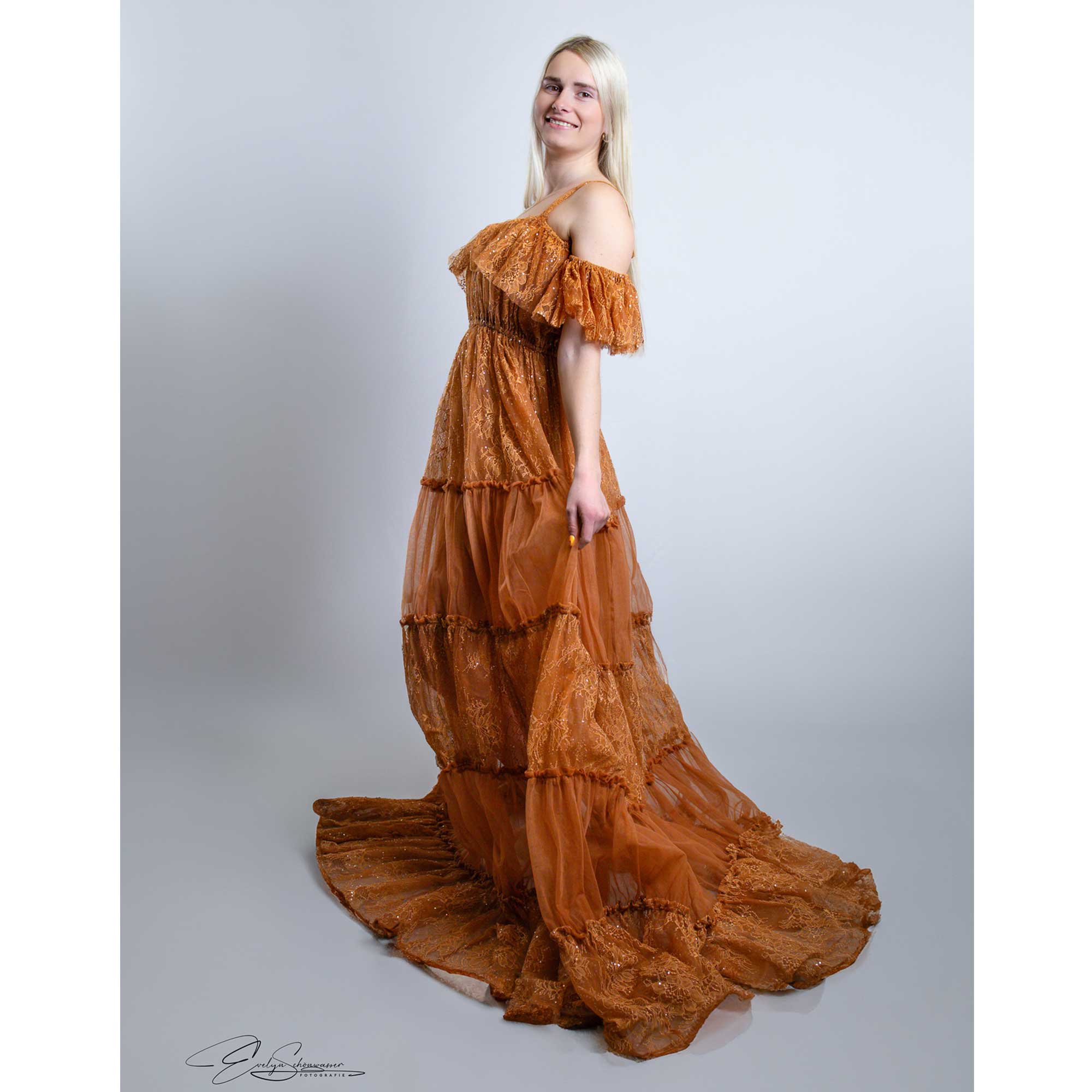 Women Formal Wear Photoshoot - Don&Judy Abiti premaman Servizio fotografico Paillettes
