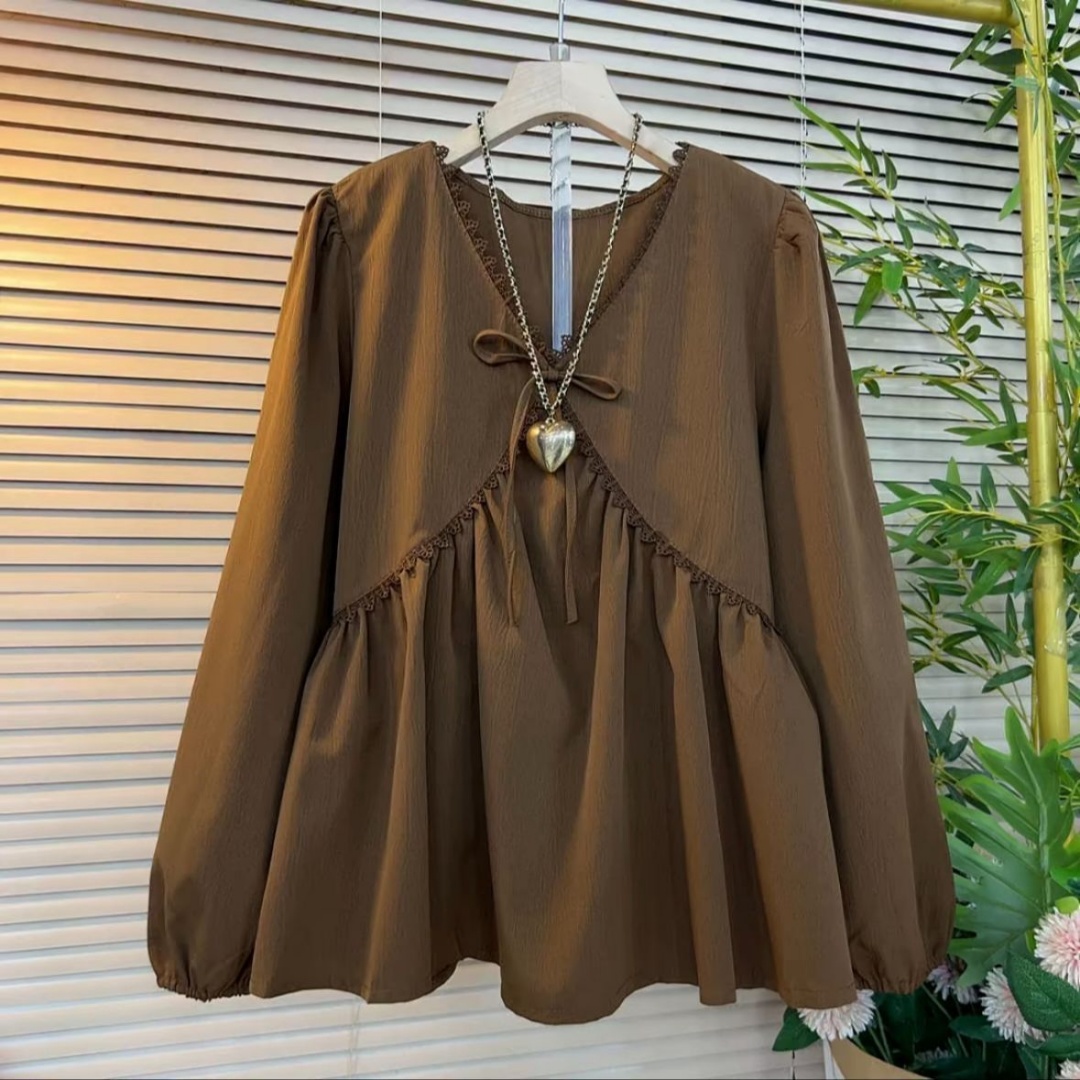 Women'S Formal Wear Blouse - Abbigliamento da donna Plus Size 2026
