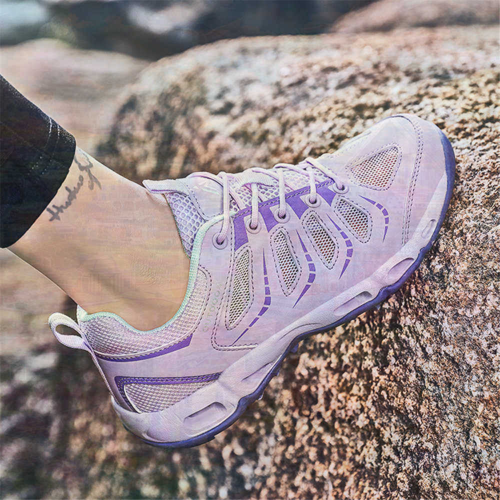 Formal Wear For Women Lifestyle - Sumer Punta tonda Argento Sneakers Scarpe