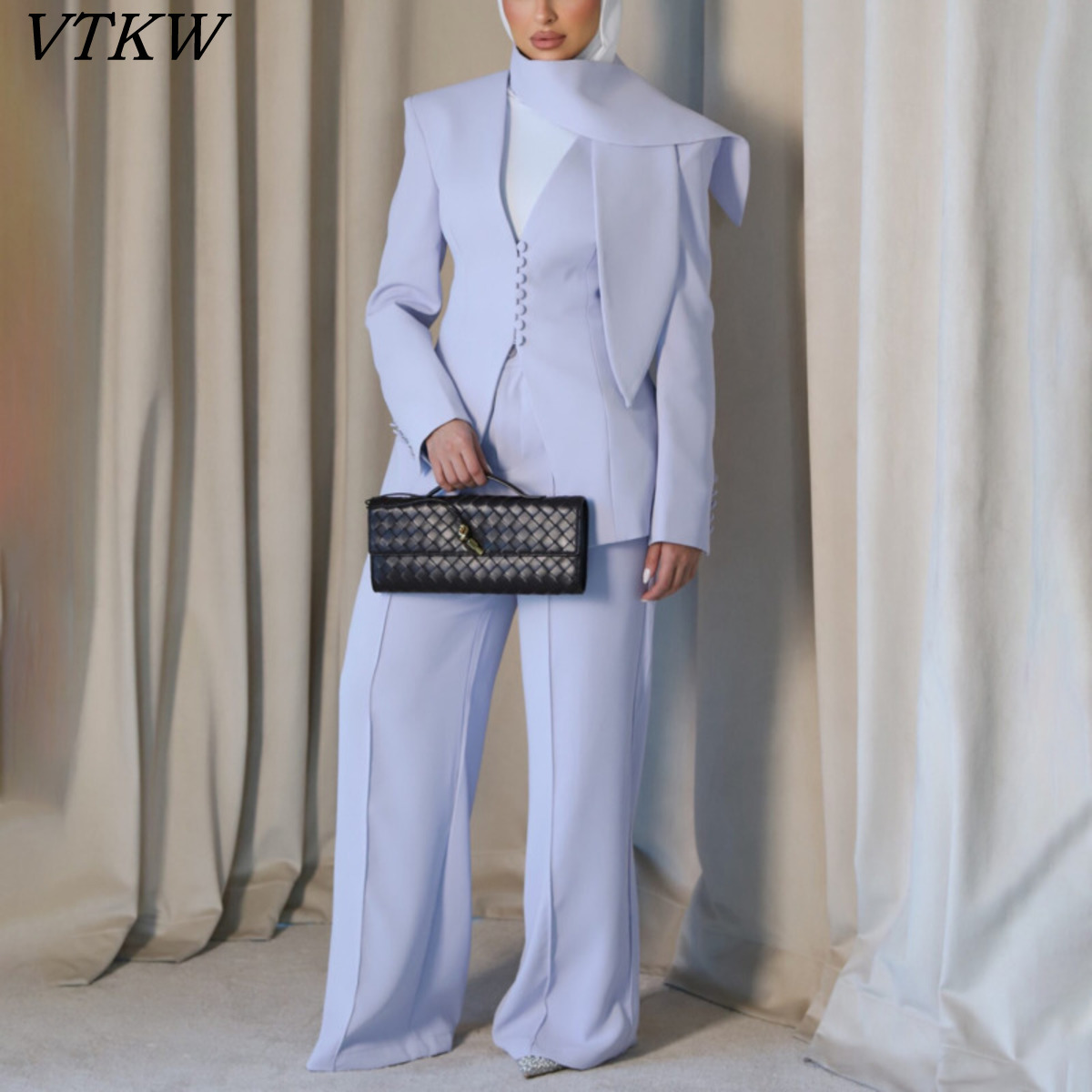 Formal Attire Woman - VTKW 2026 Nuovo Completo Donna 3