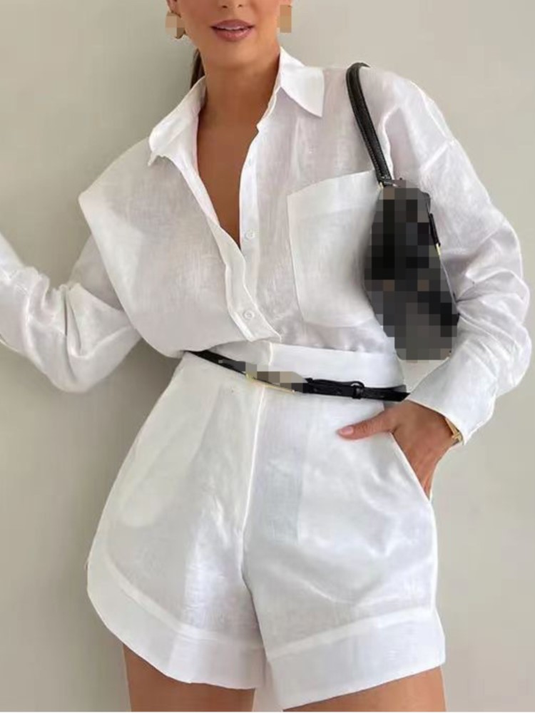 Women'S Formal Wear Blouse - Completi da donna semplici e casual