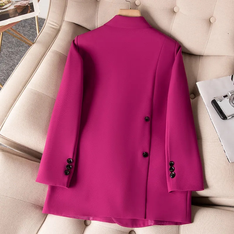 Women'S Formal Wear Jackets - Blazer formali da donna 2023 New