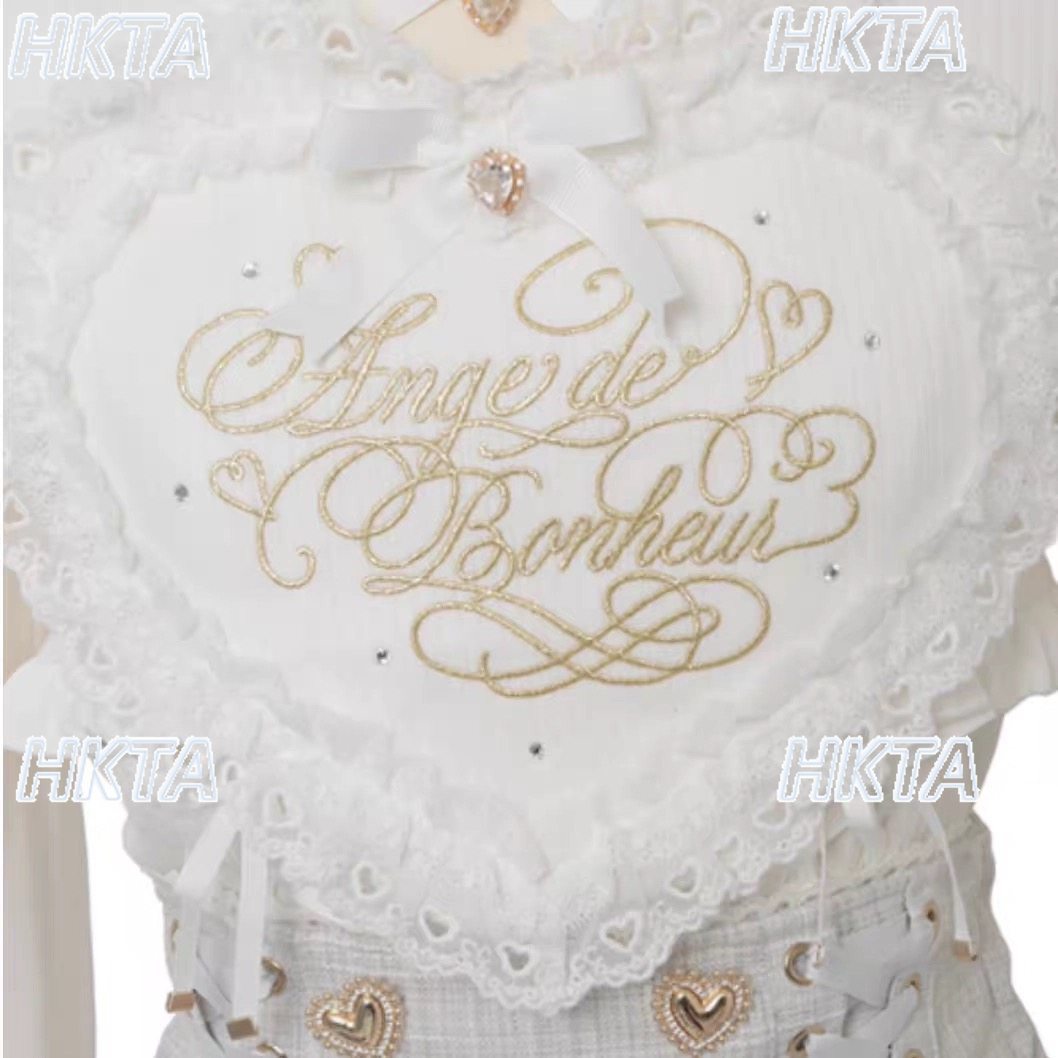 Women'S Formal Wear Blouse - Nuove Camicie Lolita Giapponesi Dolci e