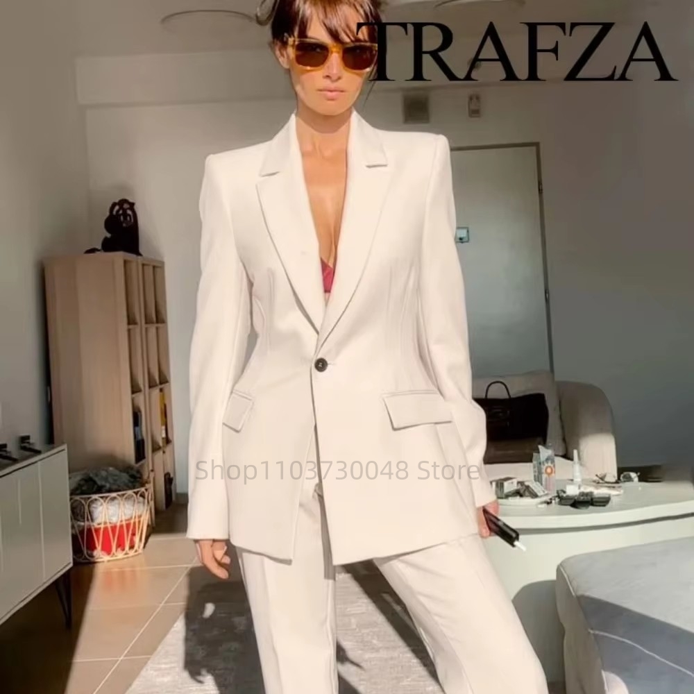 Women'S Formal Wear Jackets - Completo Formale da Ufficio per Donna: