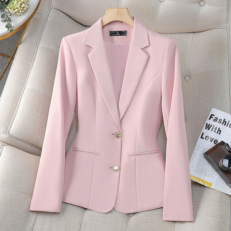 Women'S Formal Wear Jackets - Blazer formale da donna di nuova