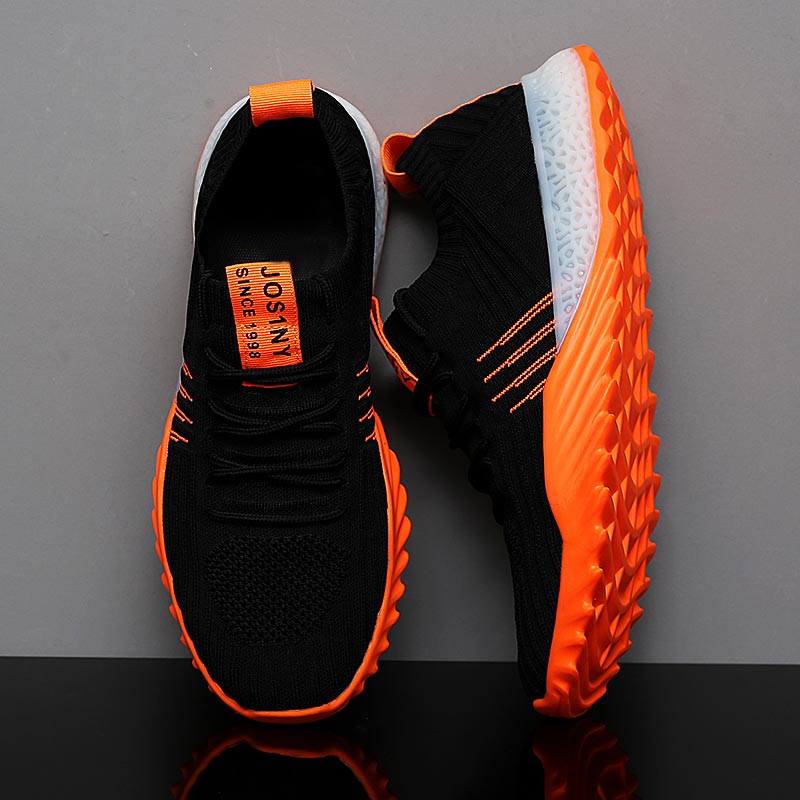 Formal Wear For Women Lifestyle - Taglie forti Air Mesh uomo scarpe