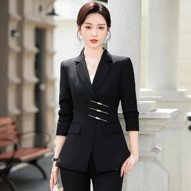 2025 Moda Bianco Rosso Nero Gi - Women'S Formal Wear Jackets recensione e prezzo