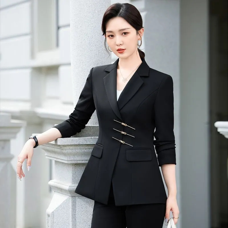 2025 Moda Bianco Rosso Nero Gi - Women'S Formal Wear Jackets recensione e prezzo