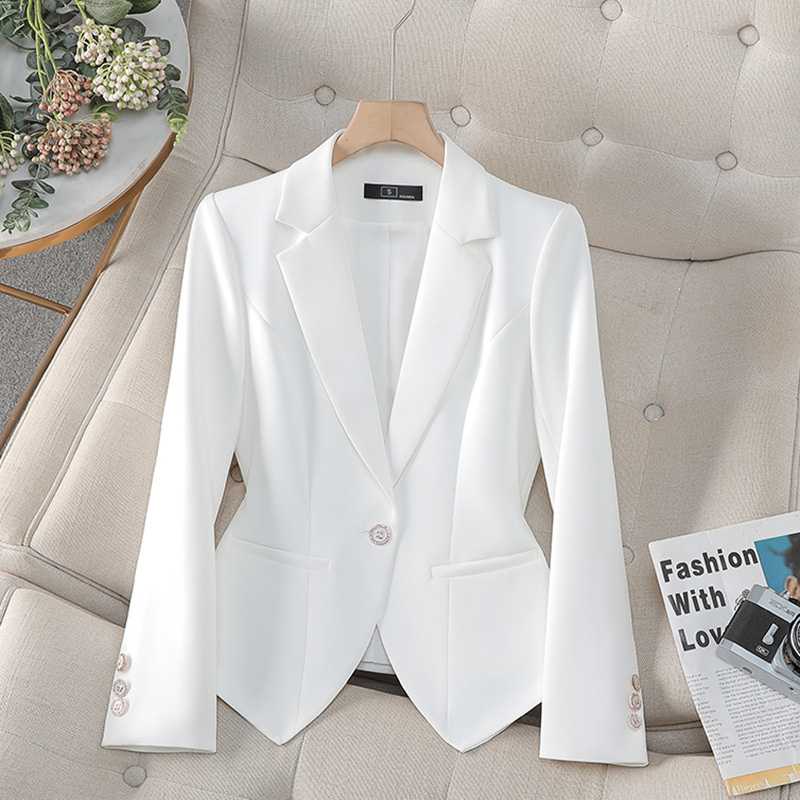 Nuova Moda Blazer Formale da D - Women'S Formal Wear Jackets recensione e prezzo