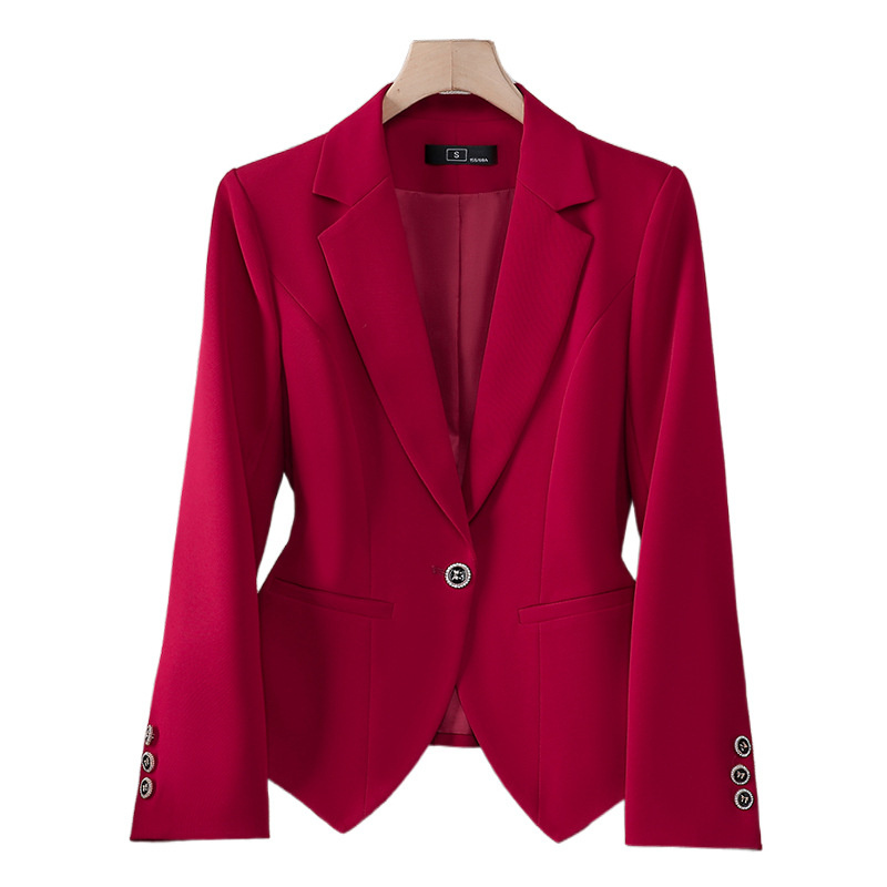 Nuova Moda Blazer Formale da D - Women'S Formal Wear Jackets recensione e prezzo