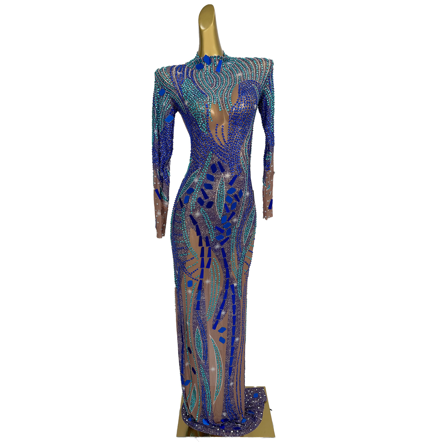 Formale Couture Strass scintil - Women Formal Wear Photoshoot recensione e prezzo
