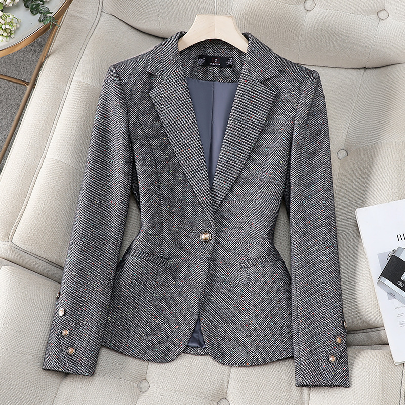 Giacca da donna da ufficio Gia - Women'S Formal Wear Jackets recensione e prezzo