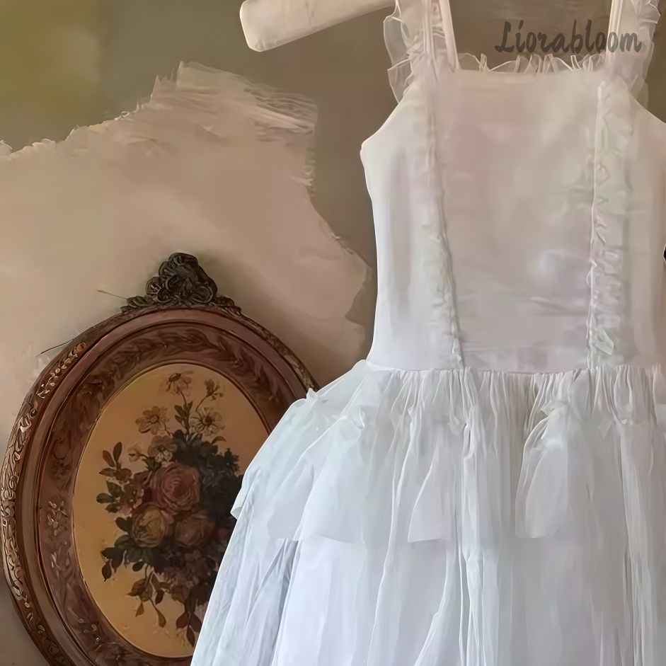 Abito da damigella bianco con  - Formal Attire Woman recensione e prezzo