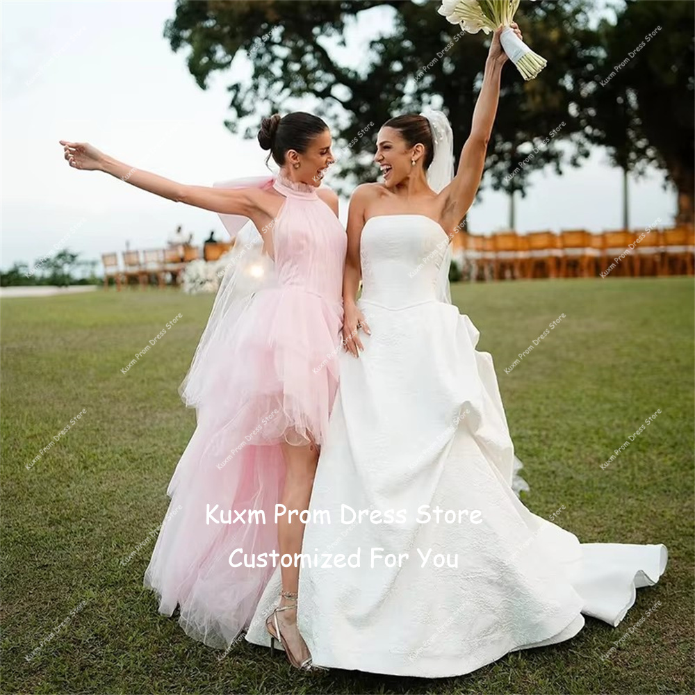 Abiti da sera in tulle Kuxm al - Formal Attire Woman recensione e prezzo