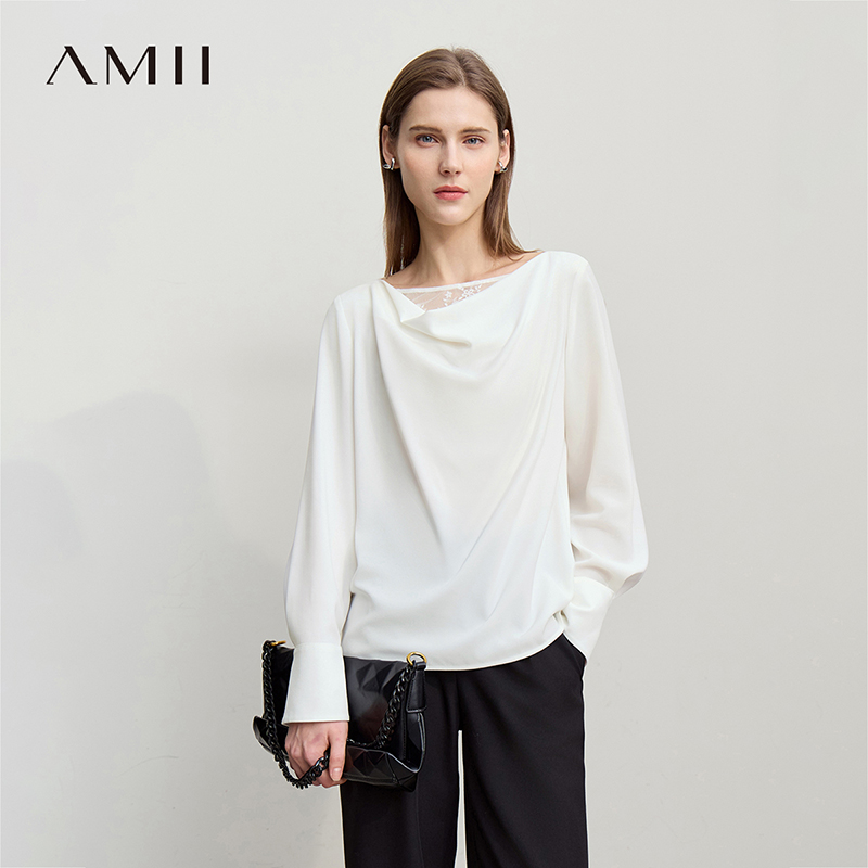 Camicetta da donna Amii autunn - Women'S Formal Wear Blouse recensione e prezzo