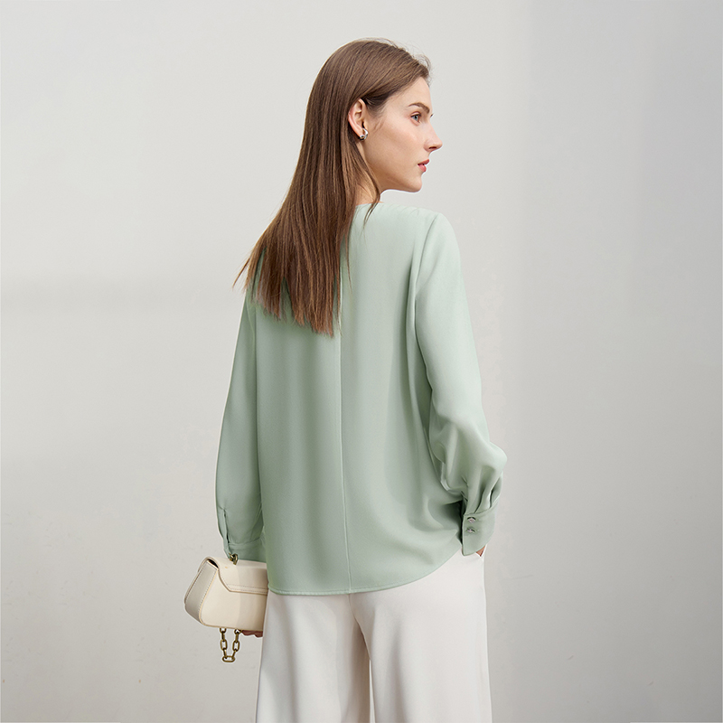 Camicetta da donna Amii autunn - Women'S Formal Wear Blouse recensione e prezzo