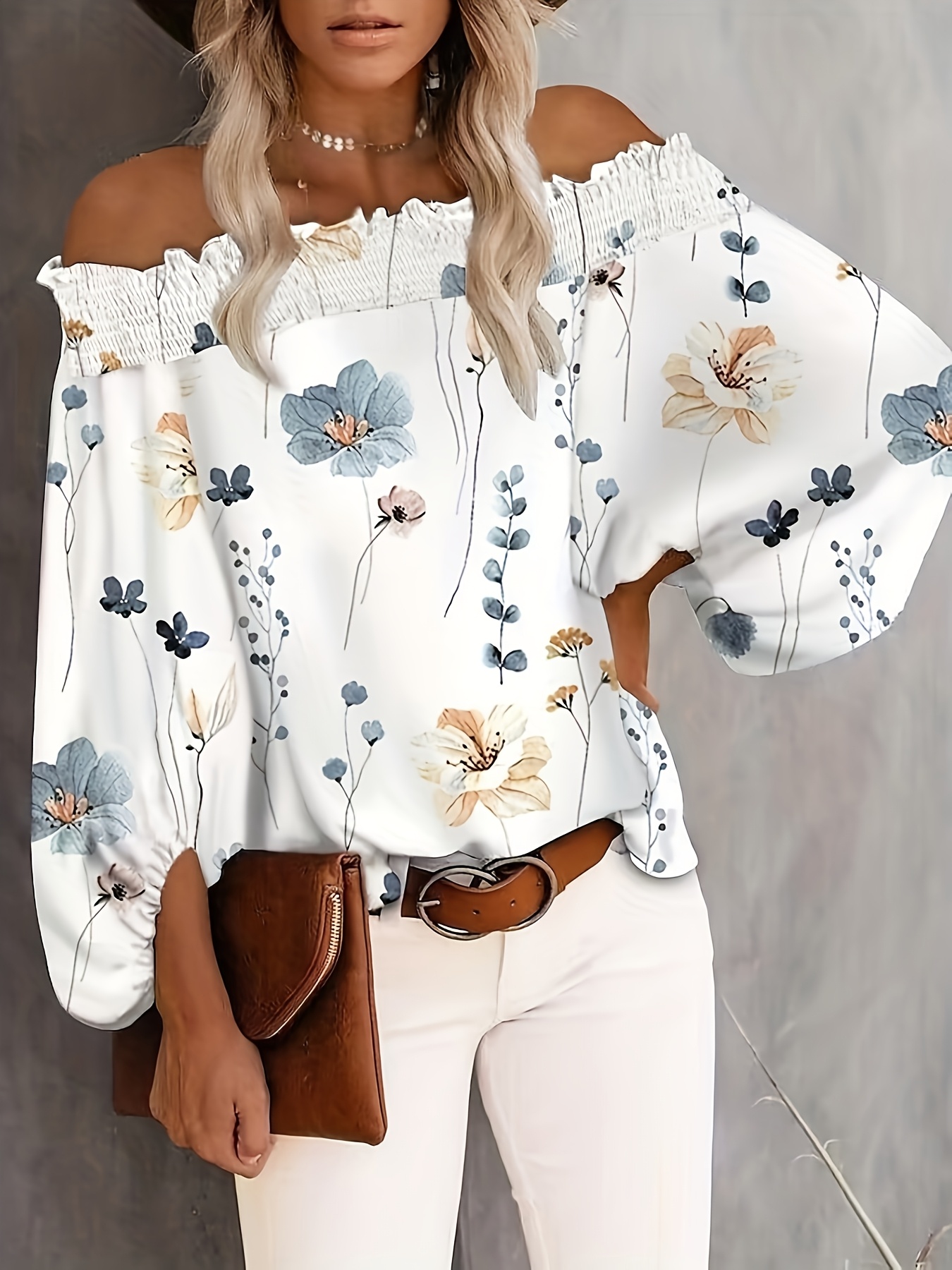 Camicetta da donna taglie fort - Women'S Formal Wear Blouse recensione e prezzo