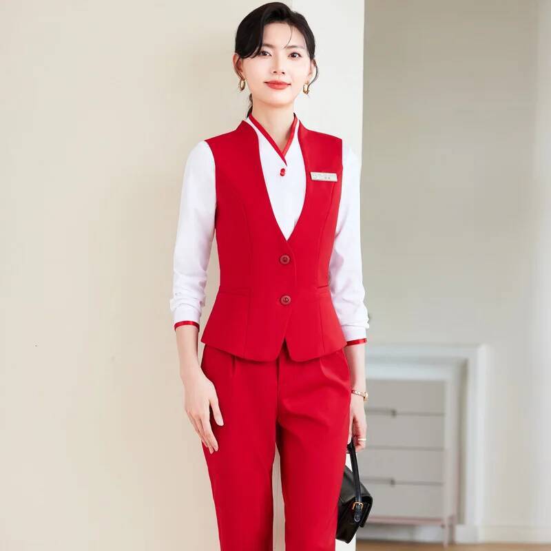 Tailleur pantalone formale tag - Women Formal Wear For Plus Size recensione e prezzo
