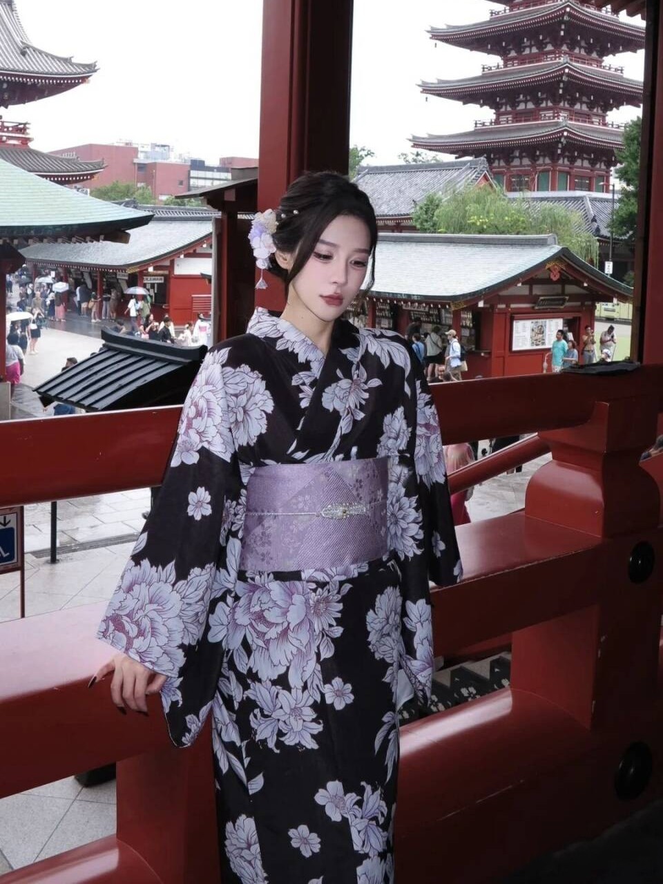 Kimono Tradizionale Giapponese - Women Formal Wear Photoshoot recensione e prezzo