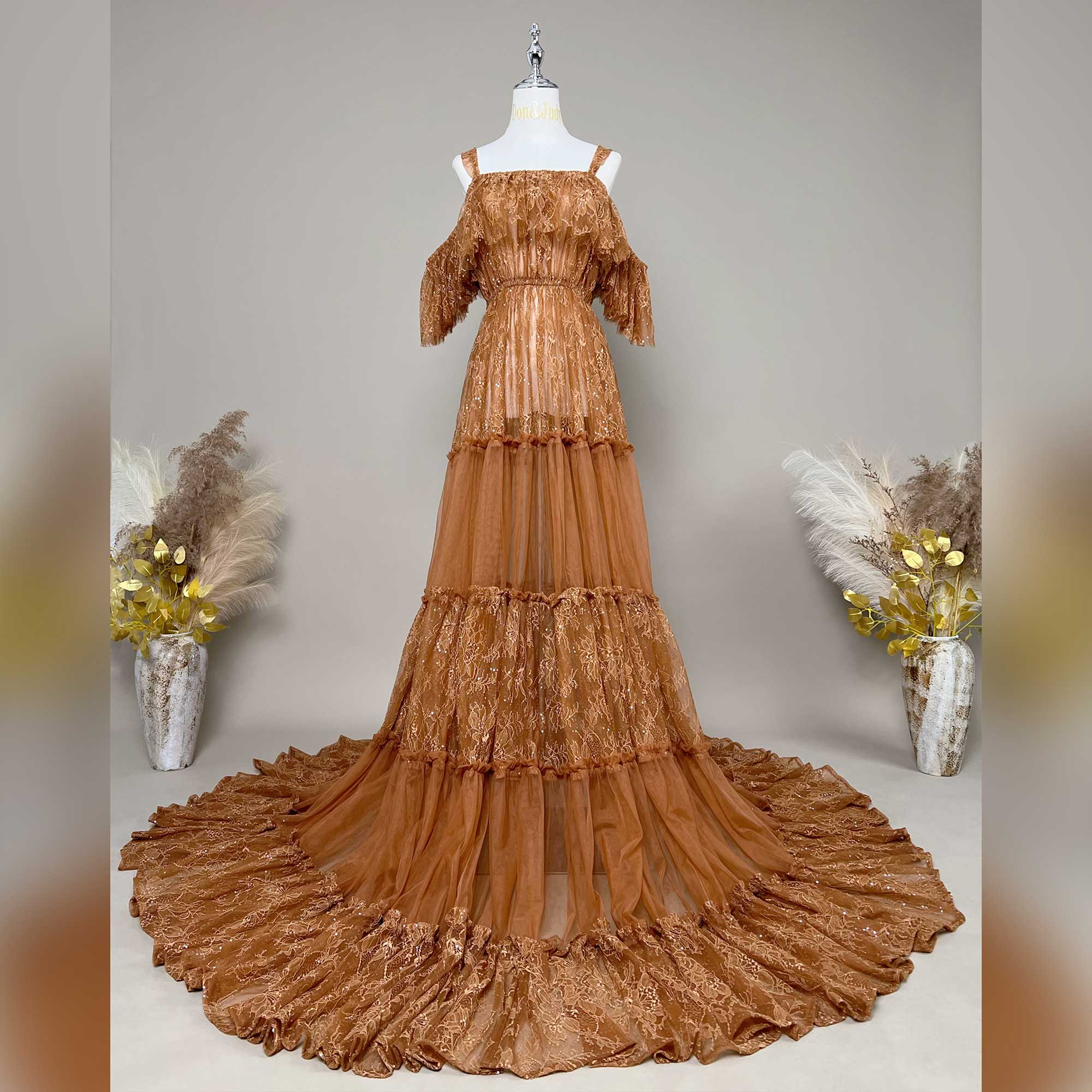 Don&Judy Abiti premaman Serviz - Women Formal Wear Photoshoot recensione e prezzo