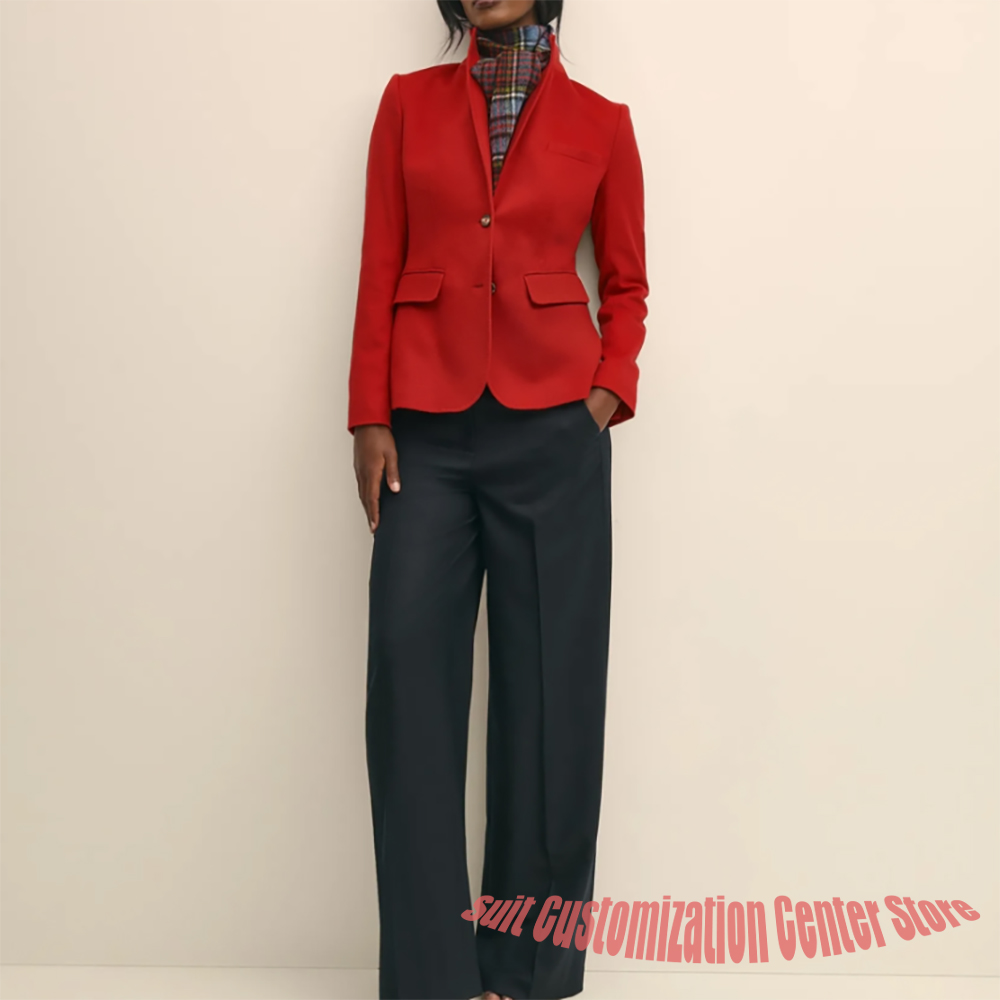 Abbigliamento da donna in lana - Women'S Formal Wear Jackets recensione e prezzo