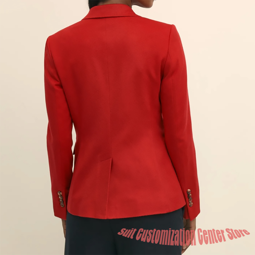Abbigliamento da donna in lana - Women'S Formal Wear Jackets recensione e prezzo