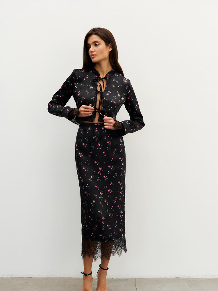 Tute stampate da donna alla mo - Formal Attire Woman recensione e prezzo
