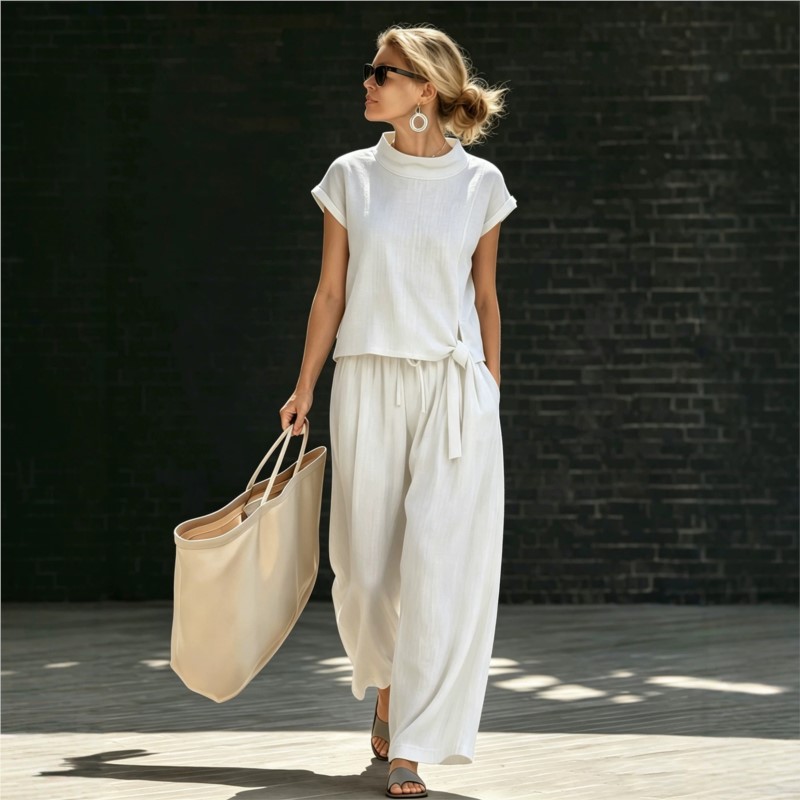 Completo pantalone da donna es - Women'S Formal Wear Pants recensione e prezzo