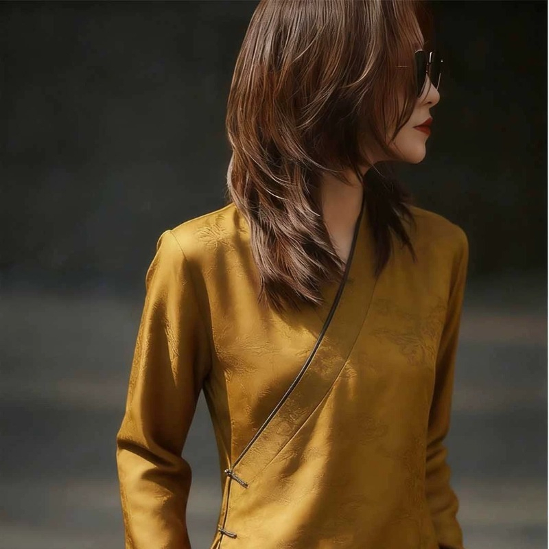 Camicette da donna in stile ci - Women'S Formal Wear Blouse recensione e prezzo