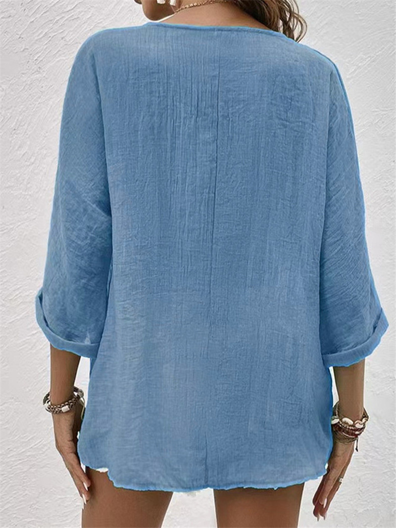 Bottoni eleganti Camicetta sol - Women'S Formal Wear Blouse recensione e prezzo
