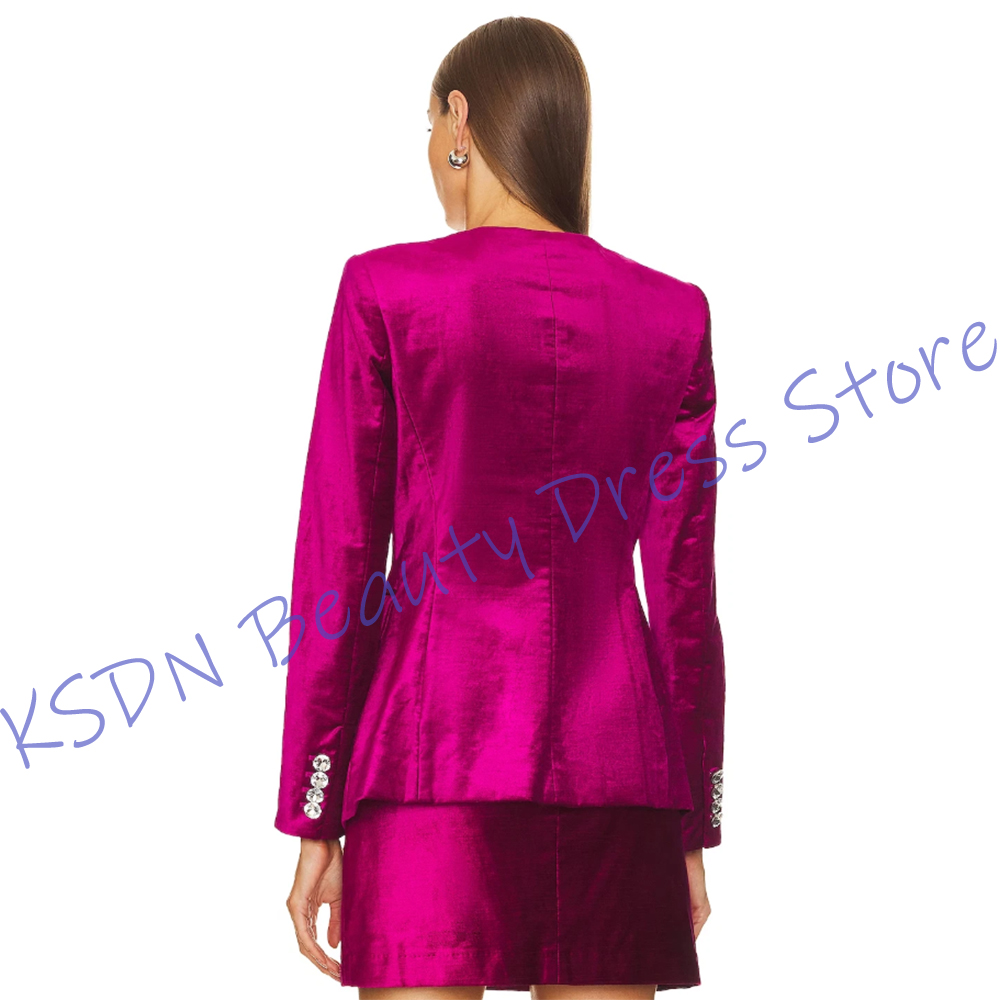 Elegante Completo da Donna Mon - Women'S Formal Wear Jackets recensione e prezzo