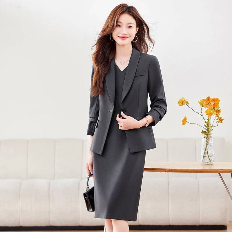 Abiti da lavoro da donna in te - Women'S Formal Wear Jackets recensione e prezzo