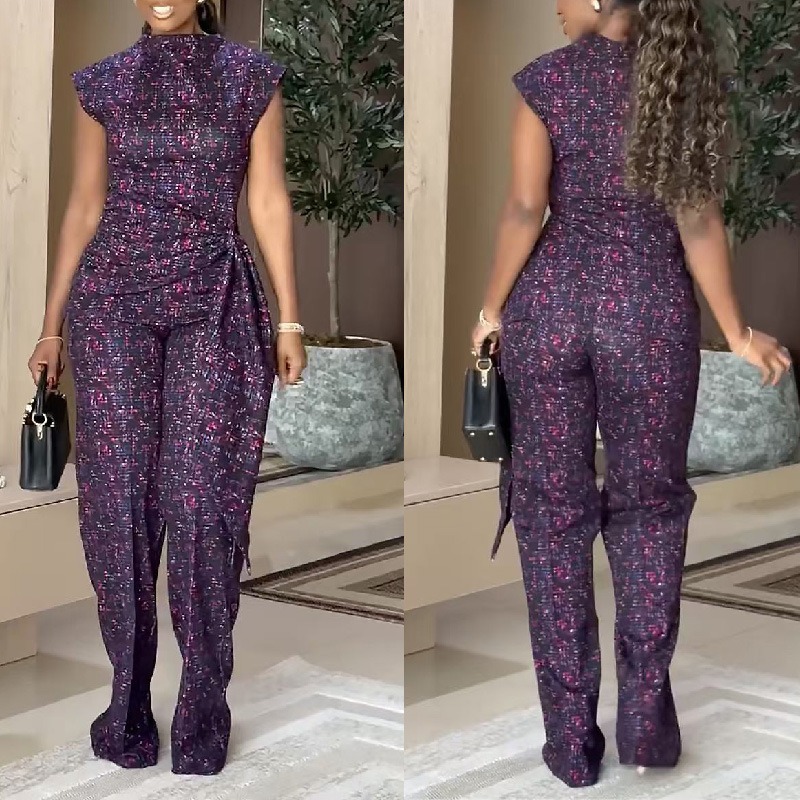 Elegante Completo da Donna con - Women'S Formal Wear Pants recensione e prezzo