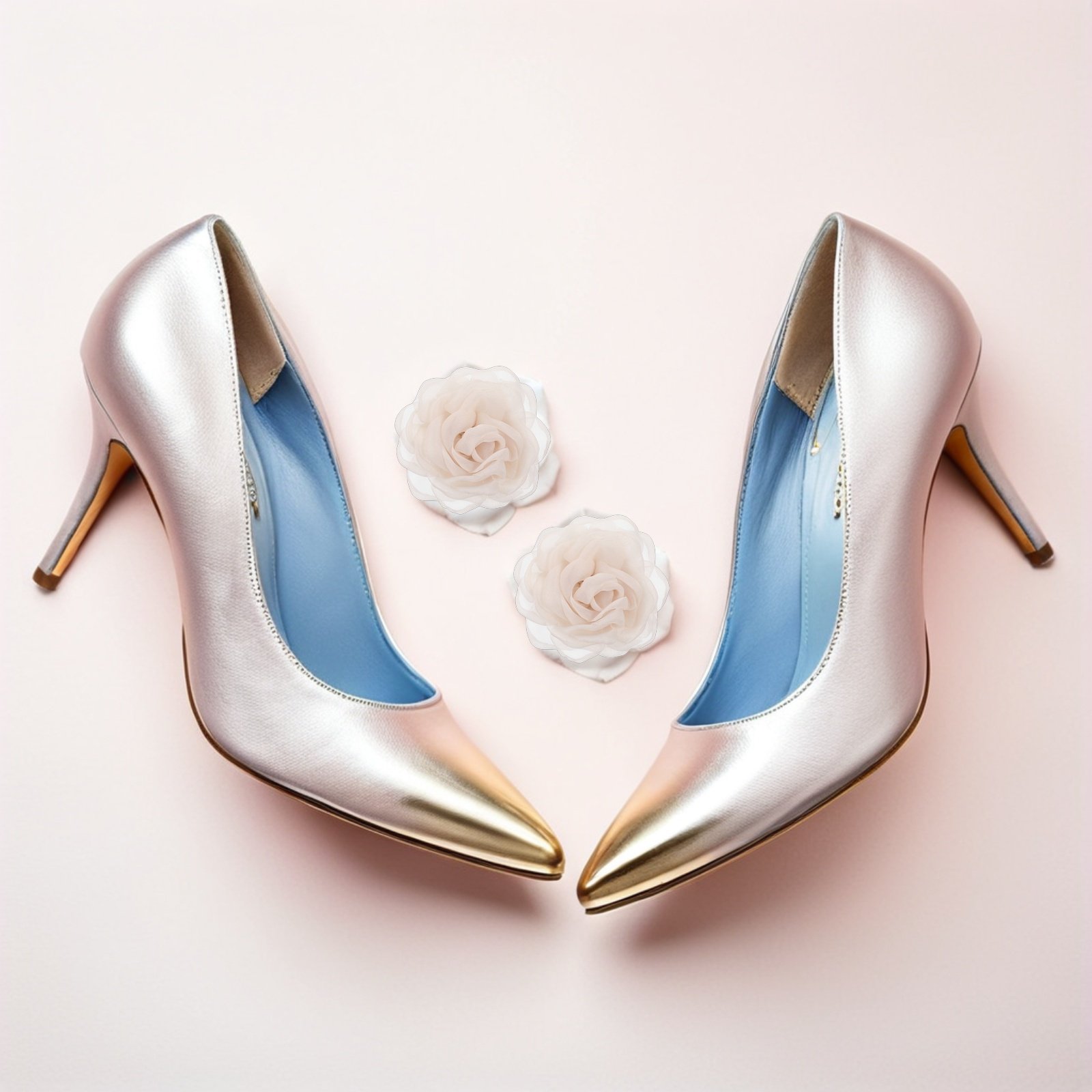 1 Paio di Clip Decorative Rimo - Women'S Formal Wear With Sneakers recensione e prezzo
