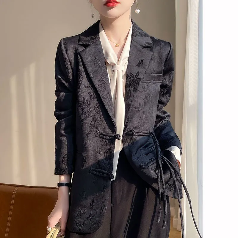 Giacca blazer bianca testurizz - Women'S Formal Wear Jackets recensione e prezzo