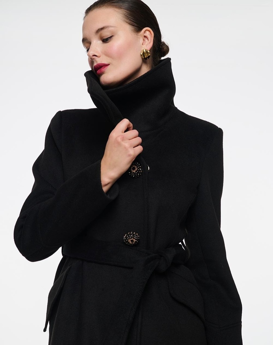 Cappotto di lana da donna vint - Women Formal Wear For Plus Size recensione e prezzo