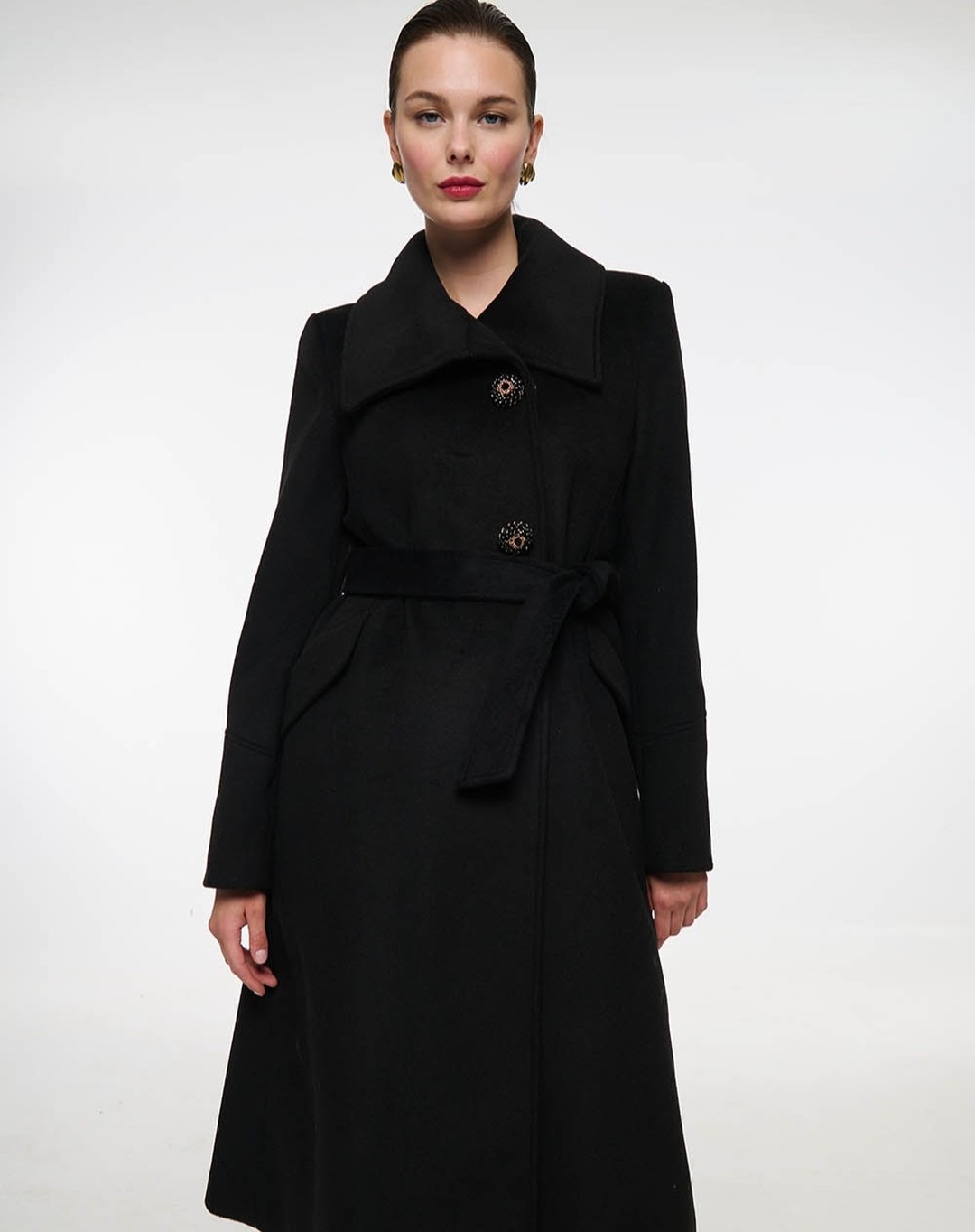 Cappotto di lana da donna vint - Women Formal Wear For Plus Size recensione e prezzo