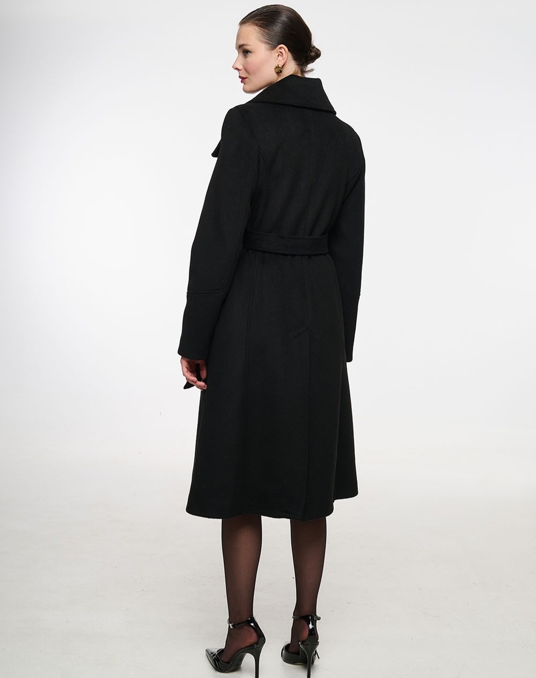 Cappotto di lana da donna vint - Women Formal Wear For Plus Size recensione e prezzo