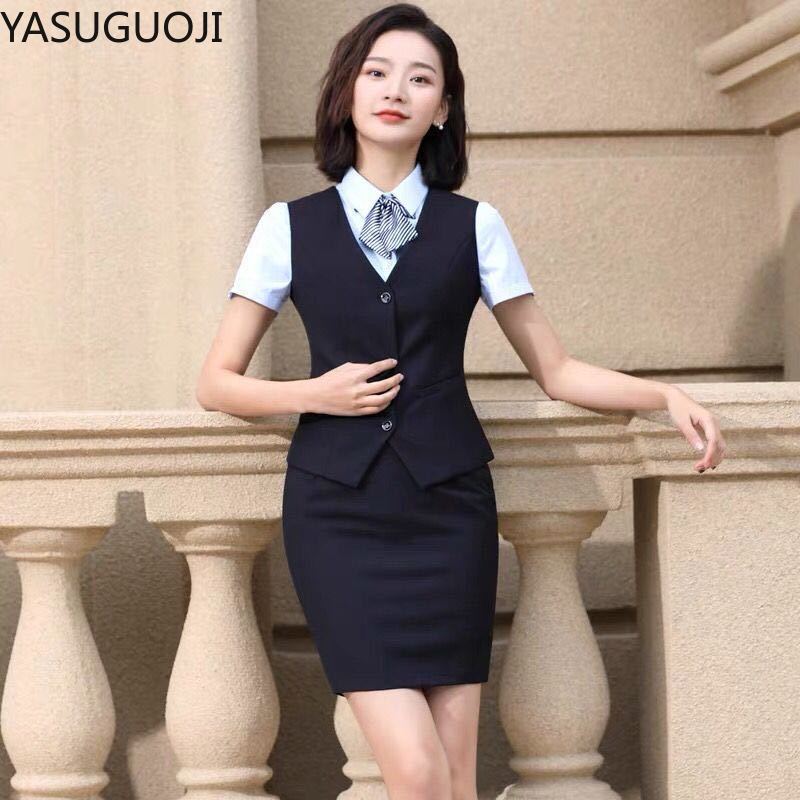 YASUGUOJI Eleganti Delle Donne - Women Formal Wear For Plus Size recensione e prezzo