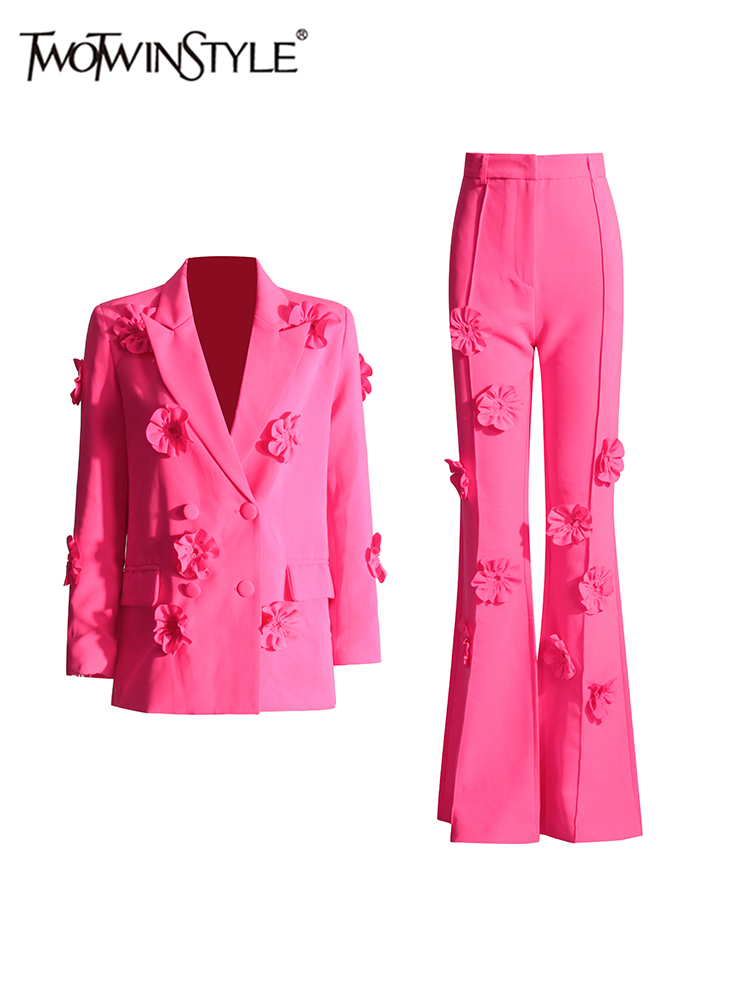 TWOTWINSTYLE Appliques impiomb - Women'S Formal Wear Pants recensione e prezzo