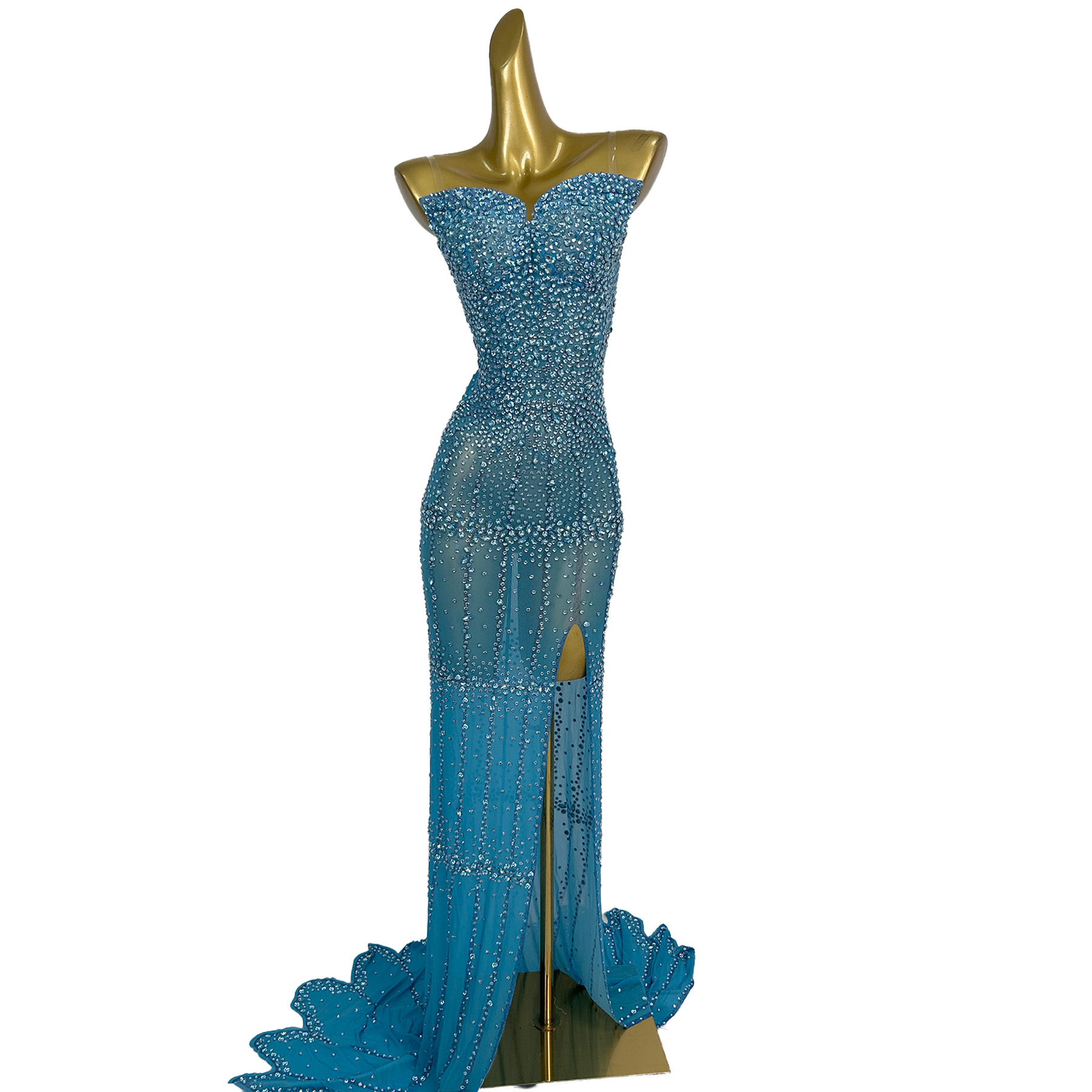 Abito Lungo Formale di Lusso d - Women Formal Wear Photoshoot recensione e prezzo