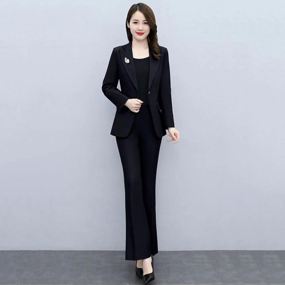 Set 2 Pezzi Completo Formale d - Women'S Formal Wear Jackets recensione e prezzo