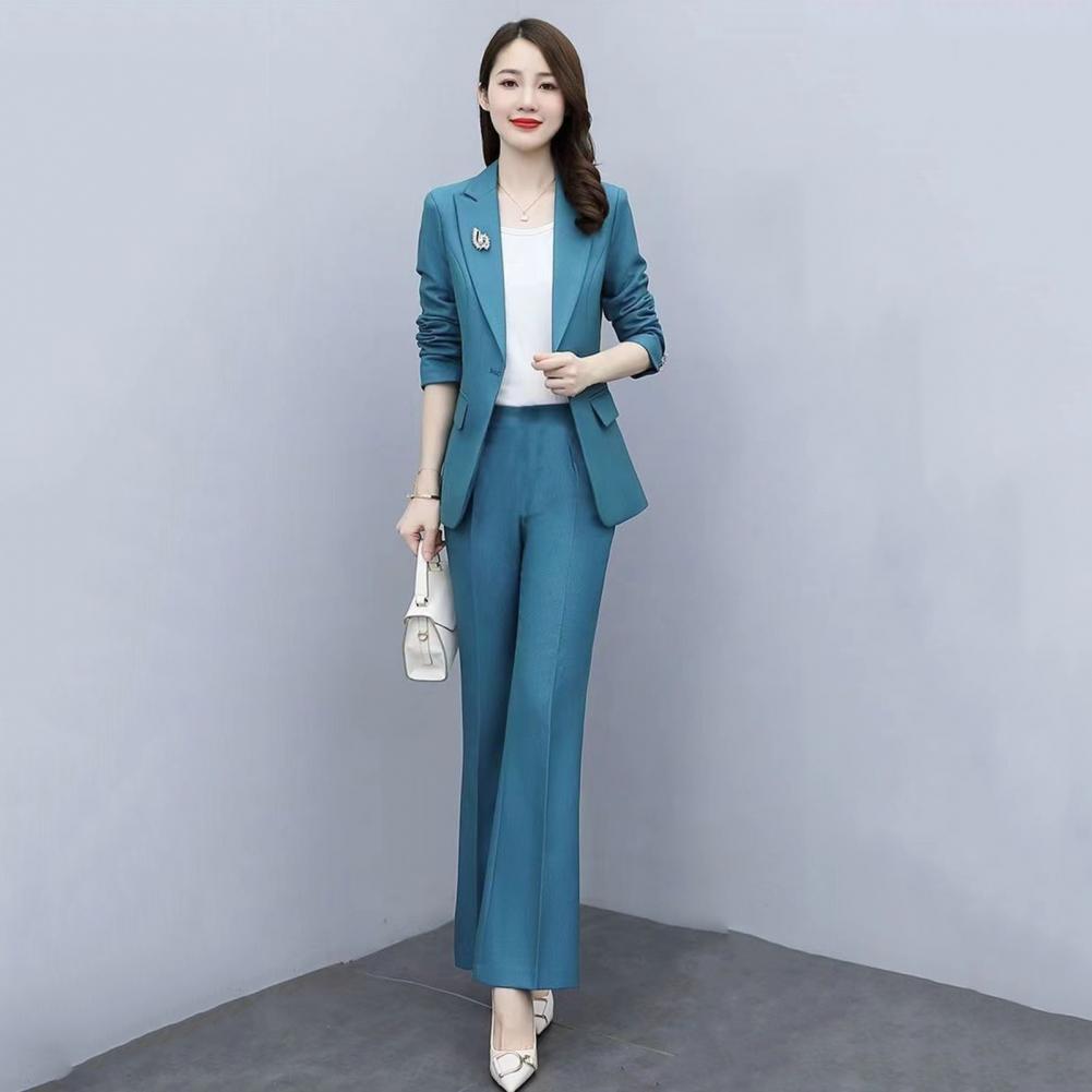 Set 2 Pezzi Completo Formale d - Women'S Formal Wear Jackets recensione e prezzo