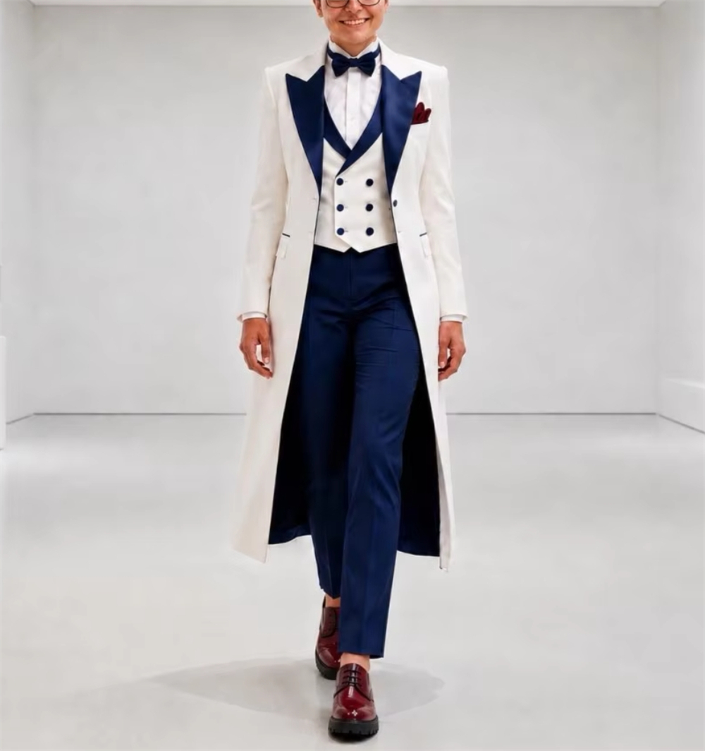 Giacca da Donna Blu Navy e Bia - Women'S Formal Wear Jackets recensione e prezzo