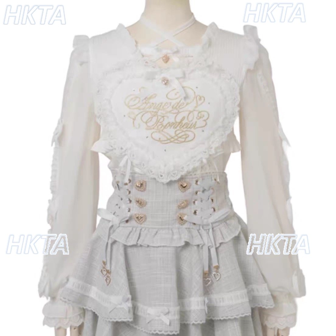 Nuove Camicie Lolita Giappones - Women'S Formal Wear Blouse recensione e prezzo